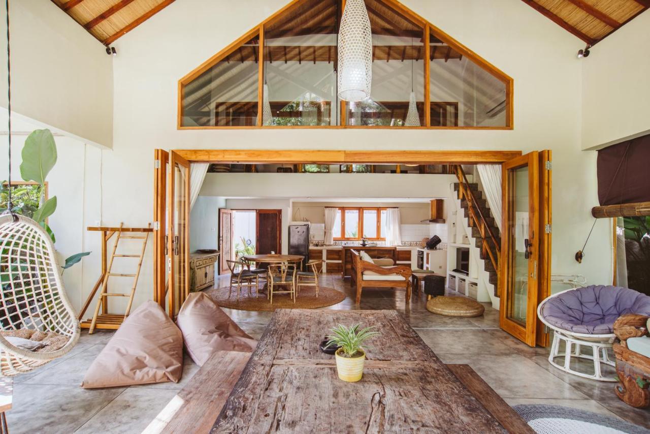 Mana Eco Retreat Ξενοδοχείο Kuta  Εξωτερικό φωτογραφία
