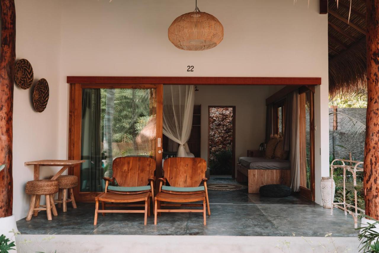 Mana Eco Retreat Ξενοδοχείο Kuta  Εξωτερικό φωτογραφία
