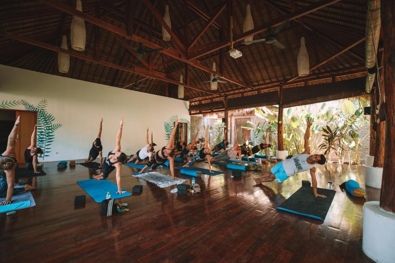 Mana Eco Retreat Ξενοδοχείο Kuta  Εξωτερικό φωτογραφία