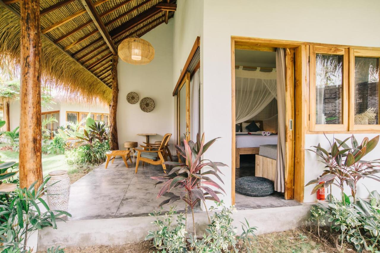 Mana Eco Retreat Ξενοδοχείο Kuta  Εξωτερικό φωτογραφία