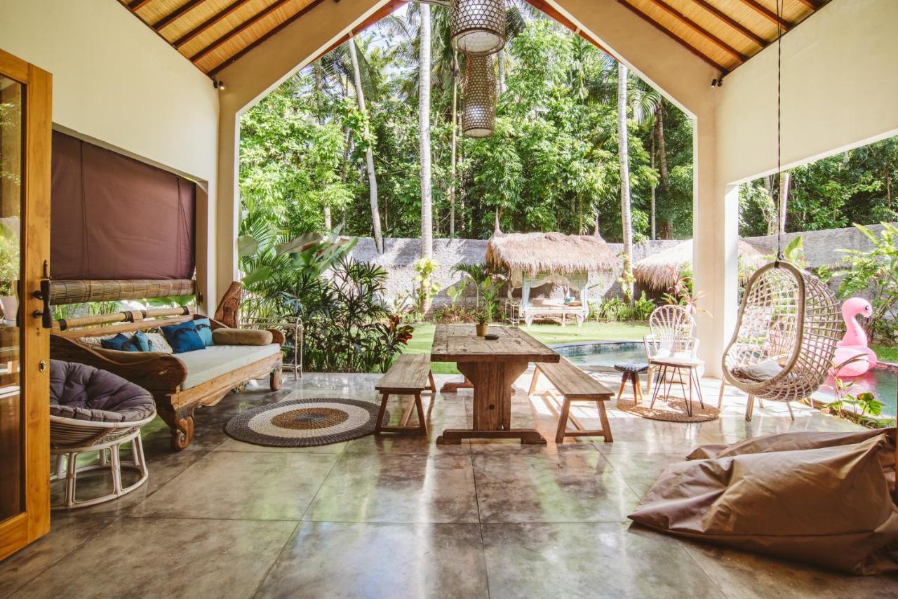 Mana Eco Retreat Ξενοδοχείο Kuta  Εξωτερικό φωτογραφία