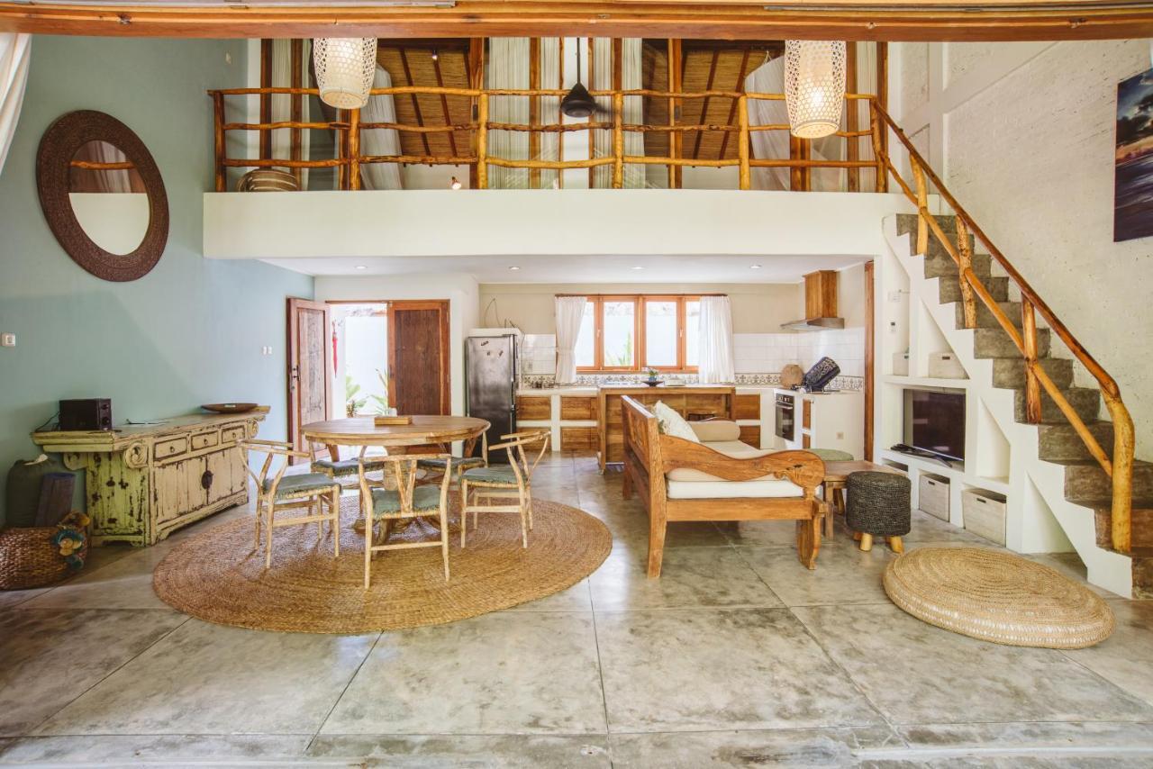 Mana Eco Retreat Ξενοδοχείο Kuta  Εξωτερικό φωτογραφία