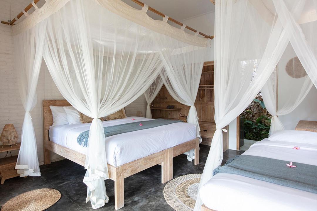 Mana Eco Retreat Ξενοδοχείο Kuta  Εξωτερικό φωτογραφία