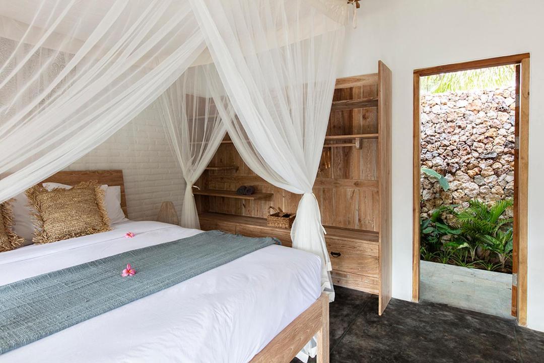 Mana Eco Retreat Ξενοδοχείο Kuta  Εξωτερικό φωτογραφία