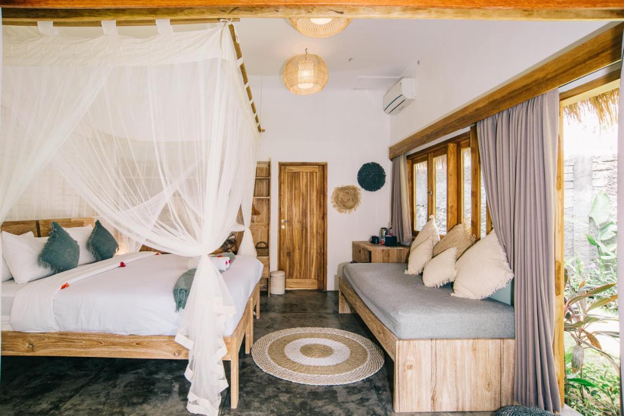Mana Eco Retreat Ξενοδοχείο Kuta  Εξωτερικό φωτογραφία