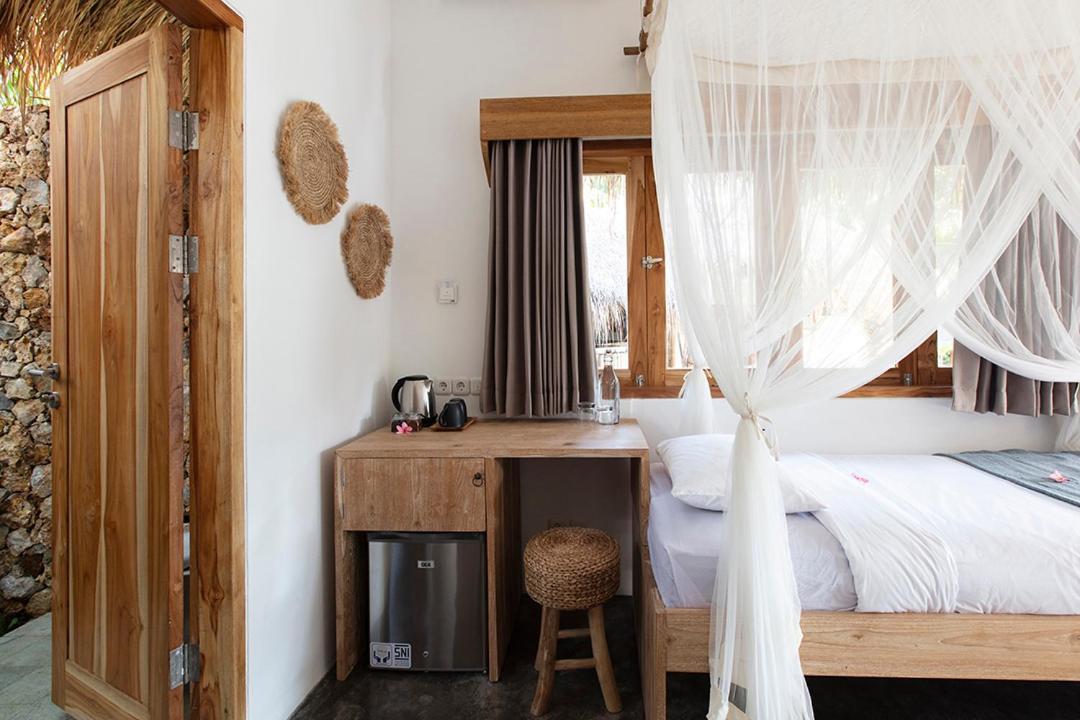 Mana Eco Retreat Ξενοδοχείο Kuta  Εξωτερικό φωτογραφία