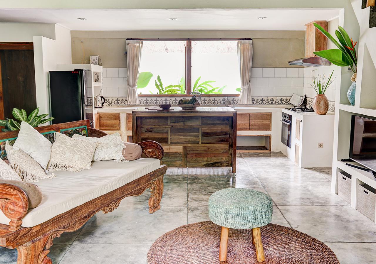 Mana Eco Retreat Ξενοδοχείο Kuta  Εξωτερικό φωτογραφία