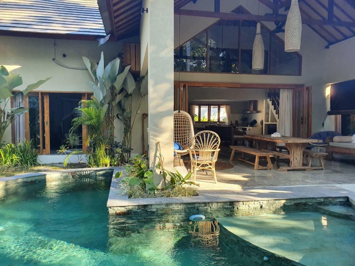 Mana Eco Retreat Ξενοδοχείο Kuta  Εξωτερικό φωτογραφία