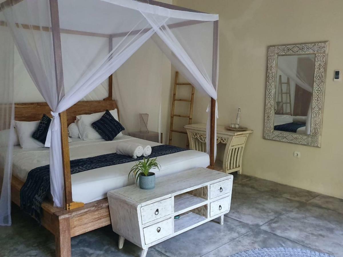 Mana Eco Retreat Ξενοδοχείο Kuta  Εξωτερικό φωτογραφία