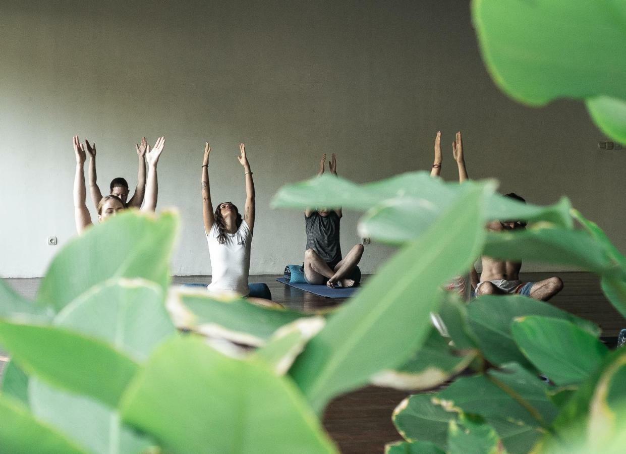 Mana Eco Retreat Ξενοδοχείο Kuta  Εξωτερικό φωτογραφία