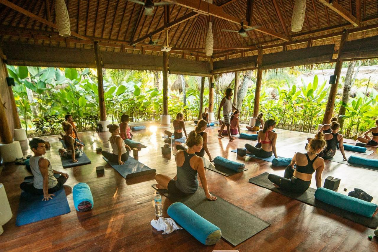 Mana Eco Retreat Ξενοδοχείο Kuta  Εξωτερικό φωτογραφία